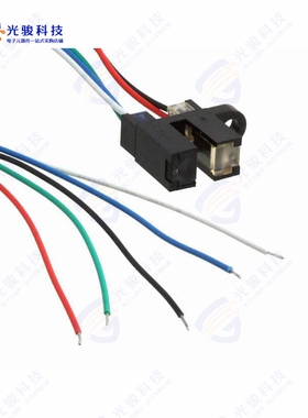 OPB483L11Z《SENSOR OPTICAL 3.18MM PCB MOUNT》