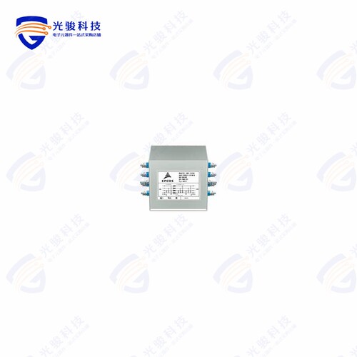 B84131M0001G125《FILTER POWER LINE 25A 250/440V》