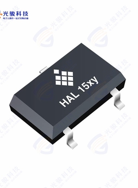 HAL1503SU-A《MAGNETIC SWITCH UNIPOLAR SOT23-3》