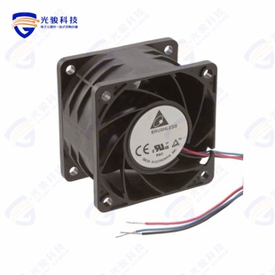 PFR0612DHE-F00《FAN AXIAL 60X38MM 12VDC WIRE》