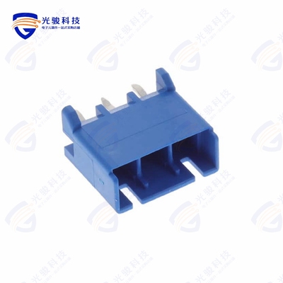 2-1376383-3《CONN HEADER VERT 3POS 5MM》