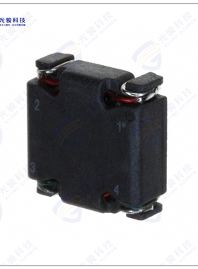 P0176NLT 电感器INDUCT ARRAY 2 COIL 5.5UH SMD