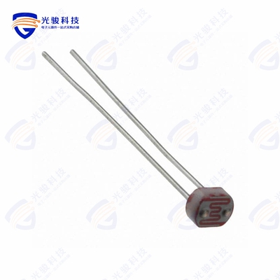 NSL-4132《CDS PHOTORESISTOR 500OHM TO-18》
