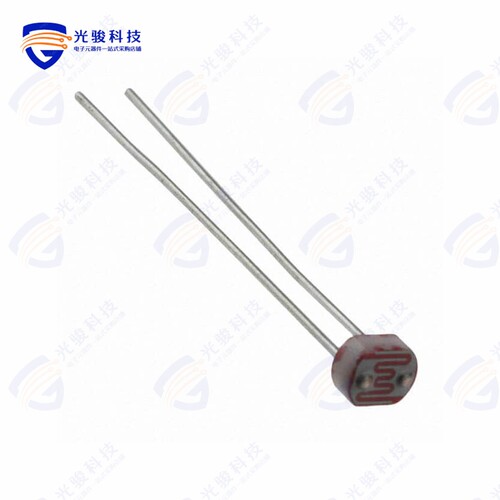 PDV-P9002-1《CDS PHOTORES 11K-27KOHM 4.20MM》