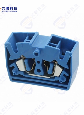 3244261《TERM BLK MIDDLE 4POS 10.4MM BLUE》