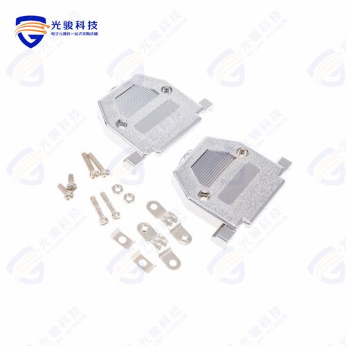 DB25-HD-PN-SS《D-SUB HOOD METALIZED 25 WAY SHOR》