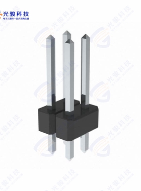 PEC02DFAN《CONN HEADER VERT 4POS 2.54MM》