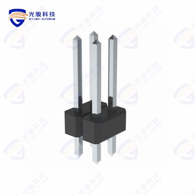 PEC02DFAN《CONN HEADER VERT 4POS 2.54MM》