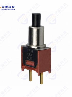 TP11SH9CBE 《SWITCH PUSH SPST-NO 0.4VA 20V》