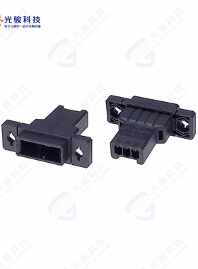 2-178802-3《CONN HOUSING TAB 3POS KEY-Y PNL》