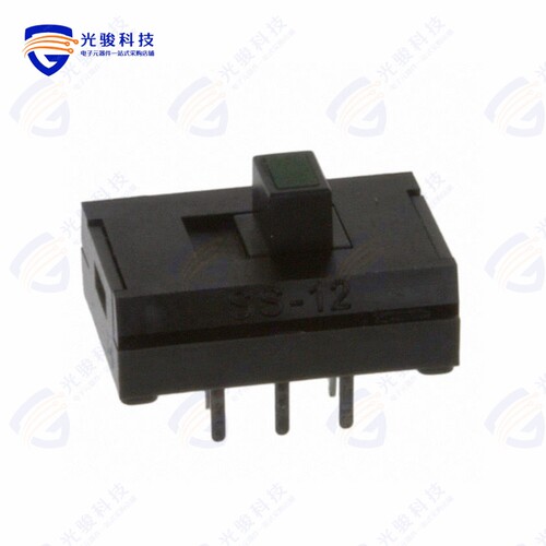 SS12SDP2LF 《SWITCH SLIDE SPDT 100MA 30V》