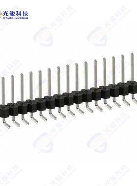 PEC15SGAN《CONN HEADER R/A 15POS 2.54MM》