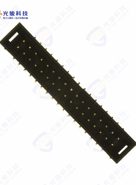 SBH11-NBPC-D17-SM-BK《CONN HEADER SMD 34POS 2.54MM》