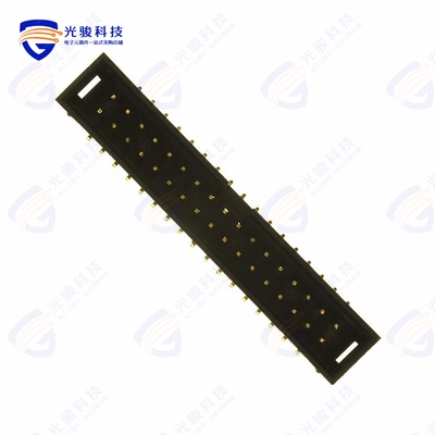 SBH11-NBPC-D17-SM-BK《CONN HEADER SMD 34POS 2.54MM》