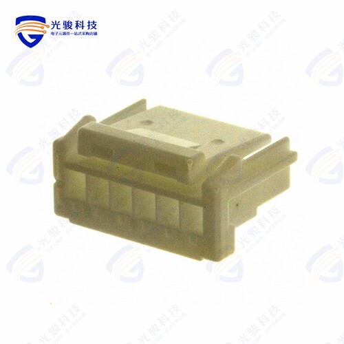 ZER-06V-S《CONN RECEPT HOUSING 6POS ZE》