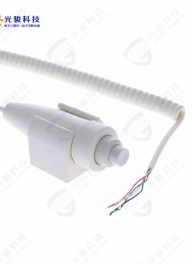 C2U 《SWITCH HANDHELD PB DPST 2A 125V》