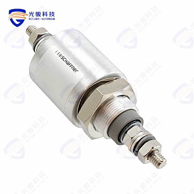 FN7563-63-M6《CAP FEEDTHRU 0.47UF 650V AXIAL》