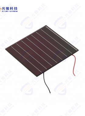 AM-8801CAR-DGK-T《AMORPHOUS SOLAR CELL 189MW 6.8V》