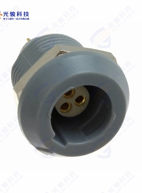 8P1P003210GRF01《CONN RCPT FMALE 3POS GOLD SOLDER》