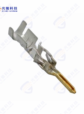 430310002《CONN PIN 20-24AWG CRIMP GOLD》