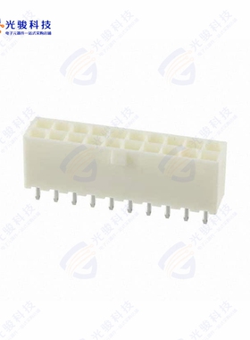 10127820-2022LF《CONN HEADER VERT 20POS 4.2MM》