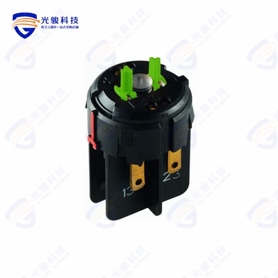 1.20126.5059000 《CONTACT BLOCK DPST-NO 0.1A 35V》