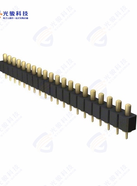 821-22-020-10-003101《CONN SPRING PISTON 20POS PCB》