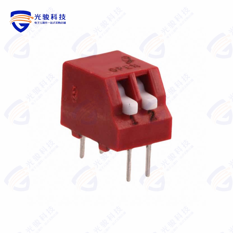 76PSB02ST 《SWITCH PIANO DIP SPST 150MA 30V》
