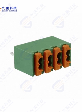 1891085《TERM BLK 4P TOP ENTRY 3.5MM PCB》