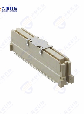 529010974《CONN RCPT 90POS SMD GOLD》