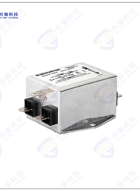 5500.2055 滤波器LINE FILTER 125V/250VAC 6A CHASS