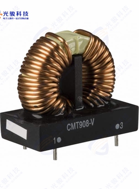 CMT908-V1《CMC 2MH 7.5A 2LN TH ESD》