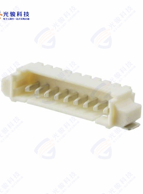 532610971《CONN HEADER SMD R/A 9POS 1.25MM》