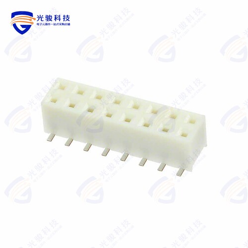 A3-16DA-2SV(71)《CONN RCPT 16POS 0.079 GOLD SMD》