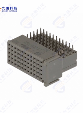 17230551101《CONN RECEPT 55POS 2MM PRESS-FIT》