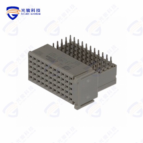 17230551101《CONN RECEPT 55POS 2MM PRESS-FIT》