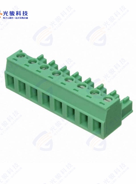 1900837《TERM BLOCK PLUG 8POS STR 5.08MM》