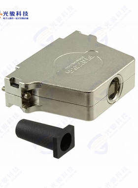 1727040104《CONN BACKSHELL 50POS 180DEG SHLD》