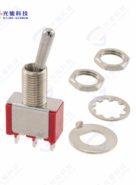 2M1-SP1-T1-B1-M1QE 《SWITCH TOGGLE SPDT 5A 125V》