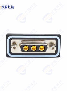 CDFV3W3213L211《CONN D-SUB RCPT 3P PNL MNT SLDR》