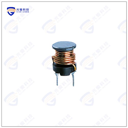 7447480332 电感器FIXED IND 3.3MH 360MA 4 OHM TH