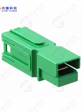 1445715-9《CONN HOUSING 1POS GREEN》
