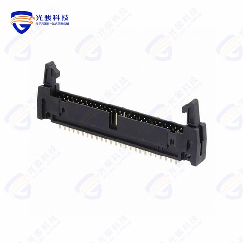 MHR-50-VUAL《CONN HEADER VERT 50POS 2.54MM》