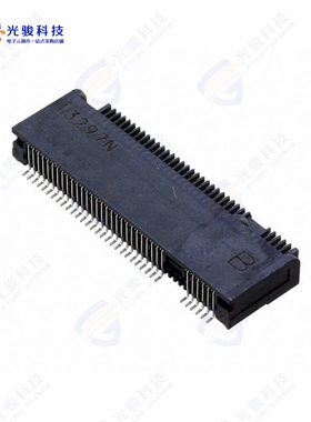 2199119-3《CONN M.2 FEMALE 67POS 0.020 GOLD》