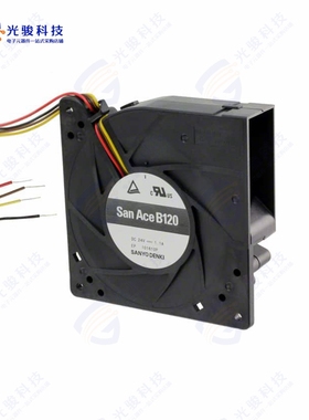 9BFB12P2H003《BLOWER 120X32MM 12VDC TACH,PWM》