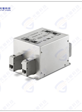 FN2410H-80-34 滤波器LINE FILTER 520V/300VAC 80A CHAS