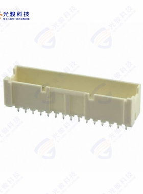 3-1969570-0《CONN HEADER VERT 30POS 2.5MM》