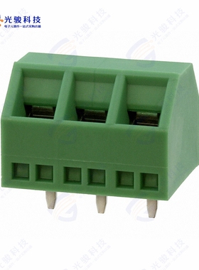 1869224《TERM BLOCK 3POS 55DEG 5.08MM PCB》