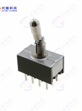 M2042LL2W03 《SWITCH TOGGLE 4PDT 6A 125V》