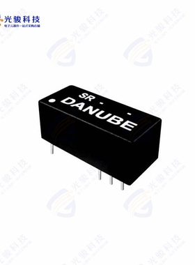 SRS-1215-2《DC/DC CONVERTER 12V INPUT, 15V R》